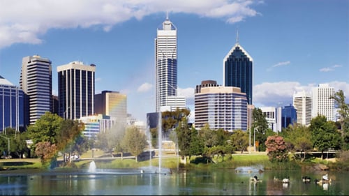 Perth, Western Australia