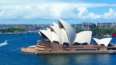  Sydney - Opera House, New South Wales, Australia