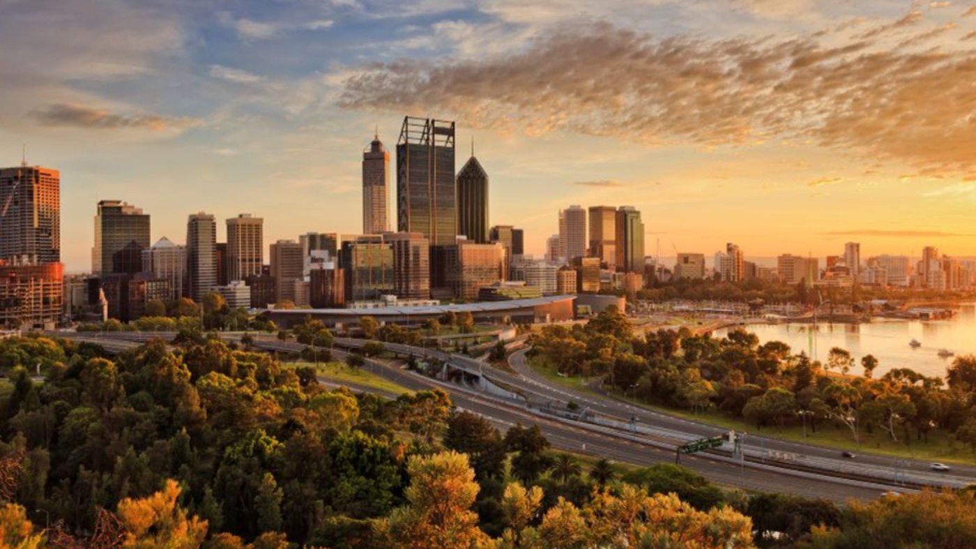 Perth, Western Australia, Australia