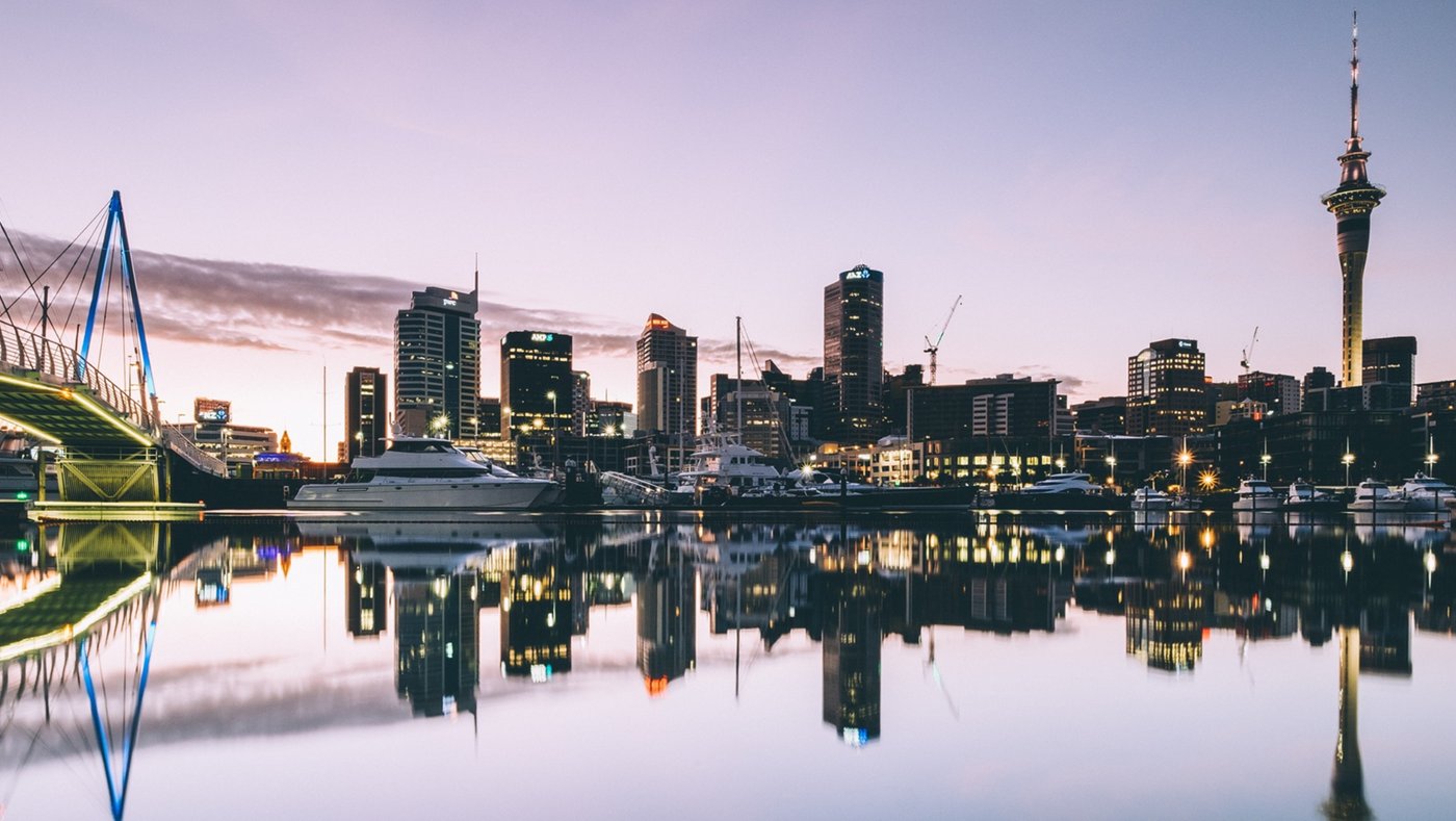 Auckland, New Zealand