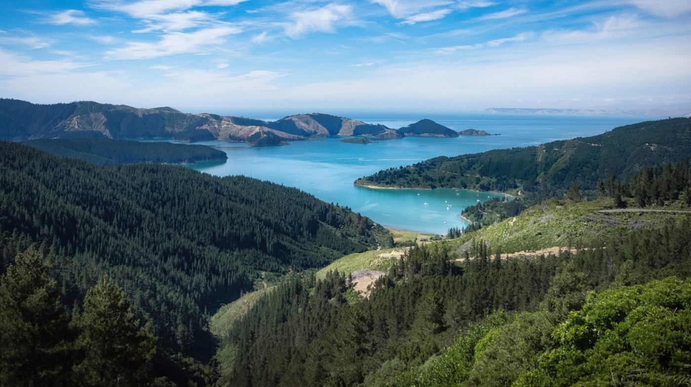 Picton, Marlborough, New Zealand