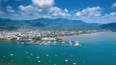 Cairns, Queensland, Australia