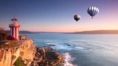 Watsons Bay, NSW, Sydney 