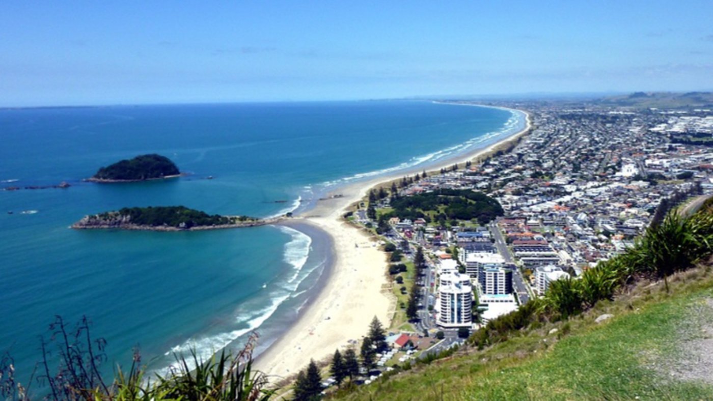 Tauranga, BayPlenty, New Zealand