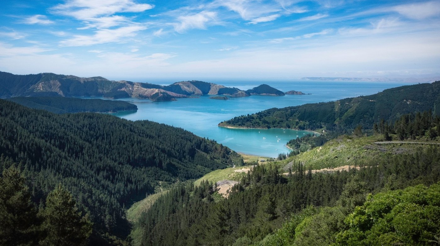Picton, Marlborough, New Zealand