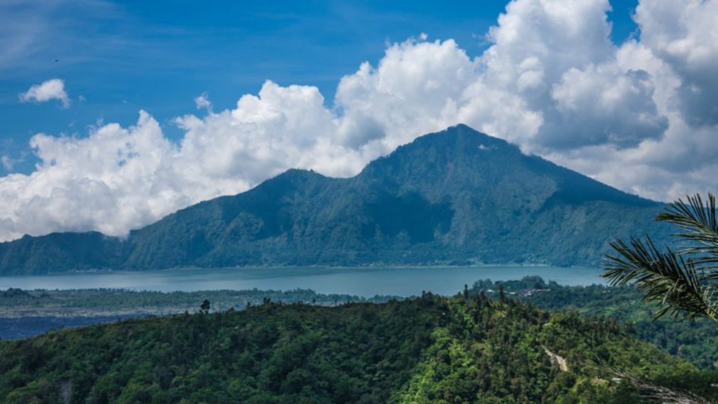  Bali Mountains, Indonesia