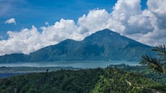  Bali Mountains, Indonesia