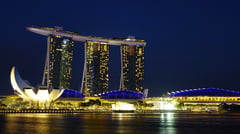  Singapore - Marina Bay Sands