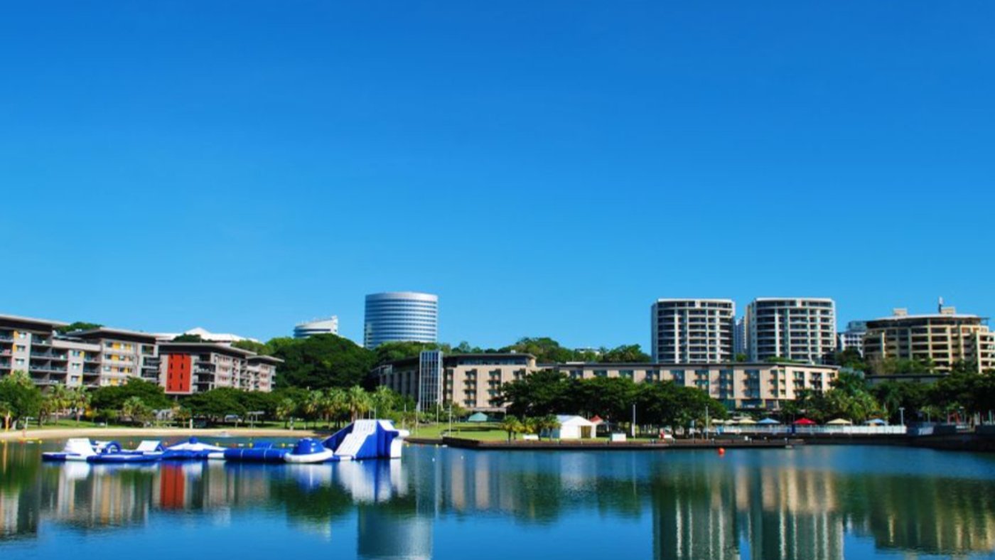  Darwin, Australia