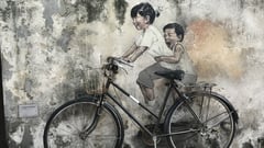 Penang, Malaysia (Street Art)