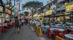 Malaysian Street Food 