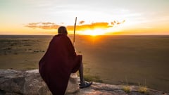 Masai Kopje Olduvai