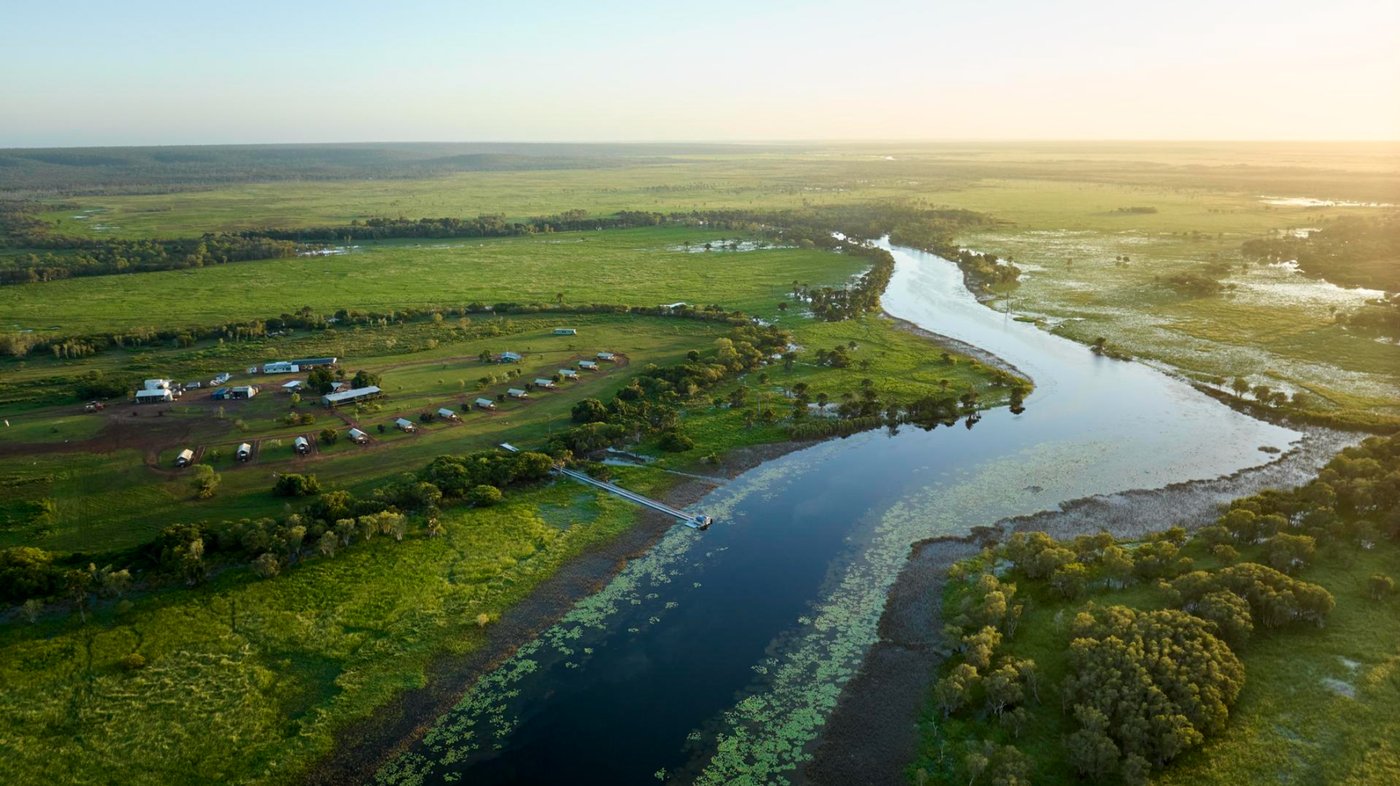 Murwangi-Arafura Swamp Camp
