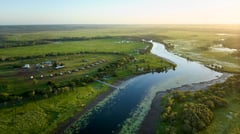 Murwangi-Arafura Swamp Camp