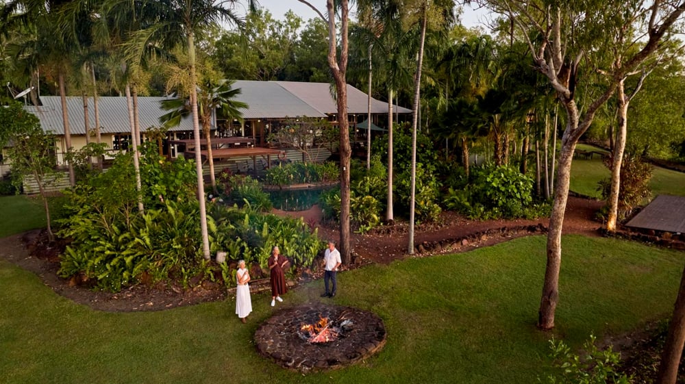 Seven Spirit Bay Lodge