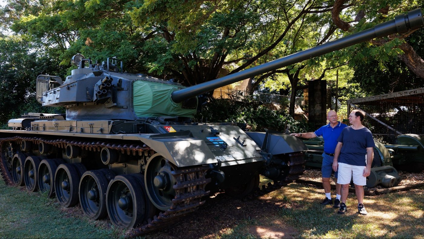 Darwin Military Museum