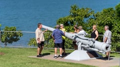 Bombing of Darwin Tour