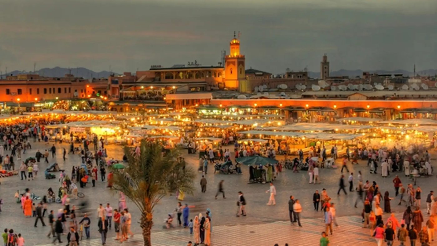 Marrakech