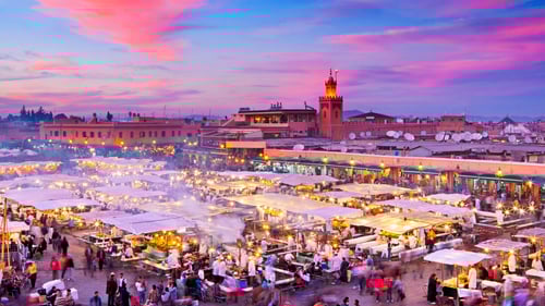 Marrakech