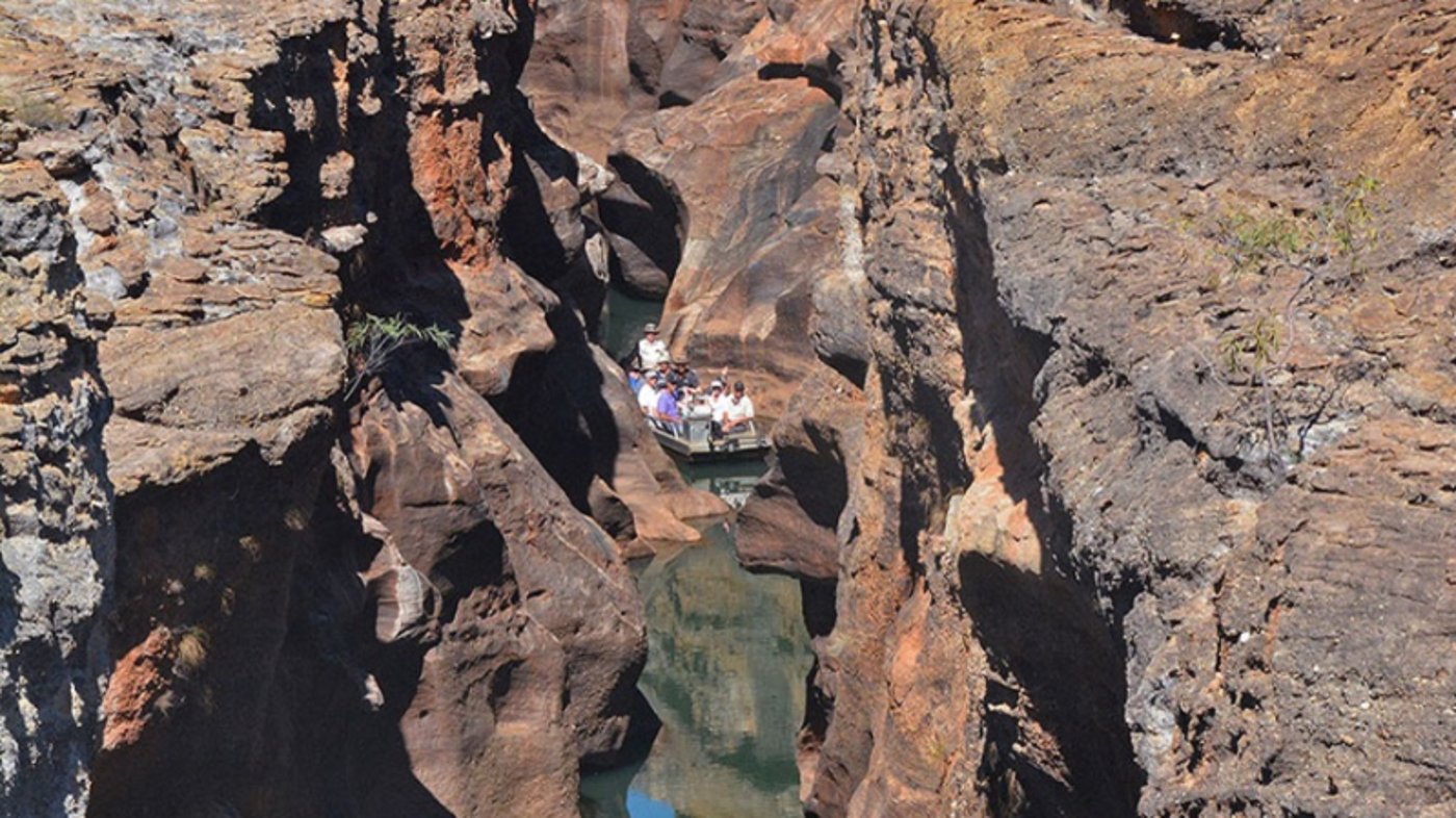 Cobbold Gorge