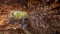 Undara Lava Tubes