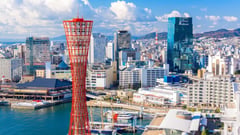 Kobe, Japan