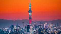  Tokyo, Japan