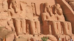 Egypt - Aswan Ruins 