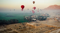 Egypt  - Luxor - Valley of the Kings 