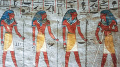 Egypt - Luxor - Valley of the Kings 