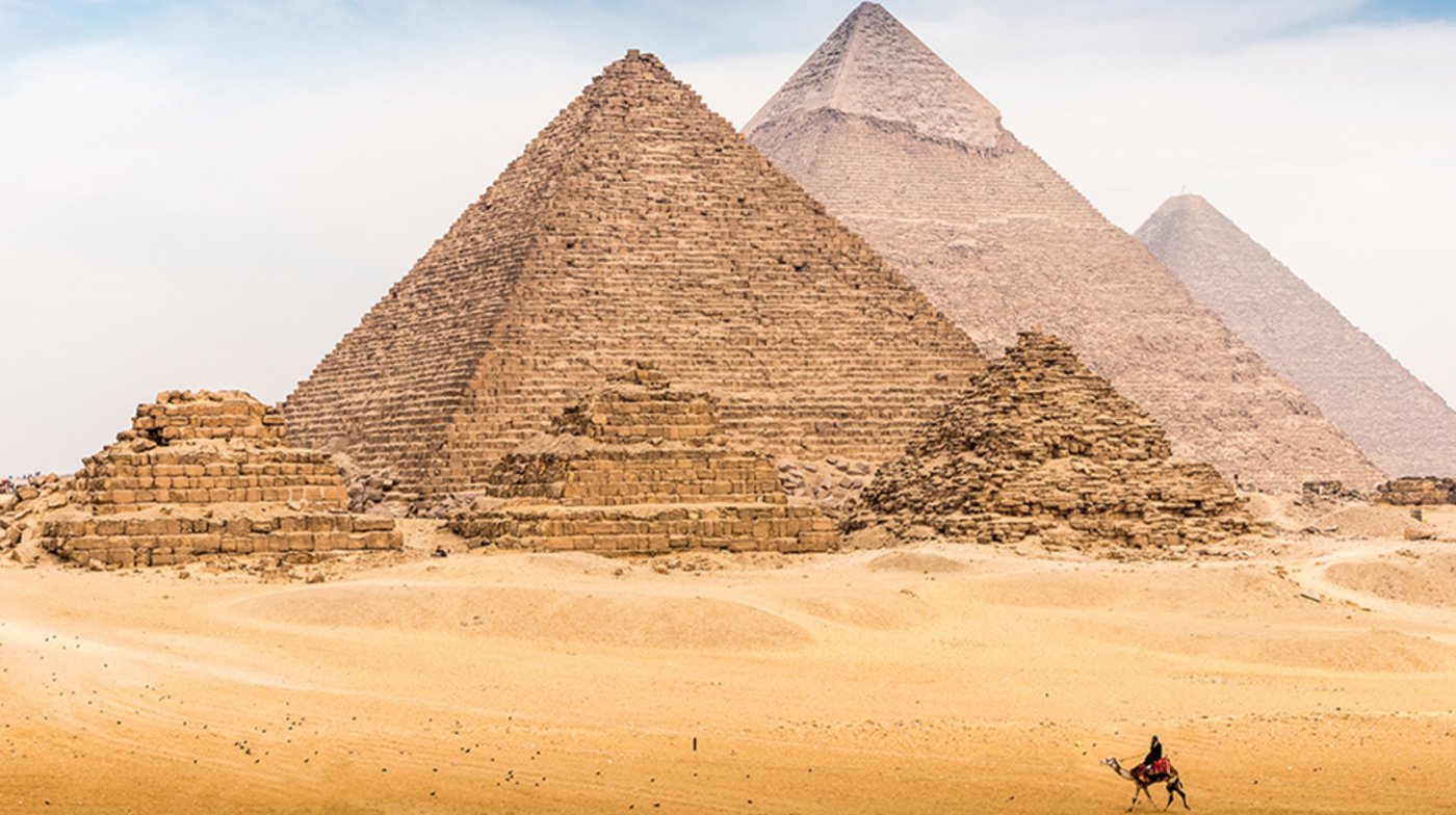 Egypt - Great Pyramids
