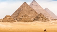 Egypt - Great Pyramids