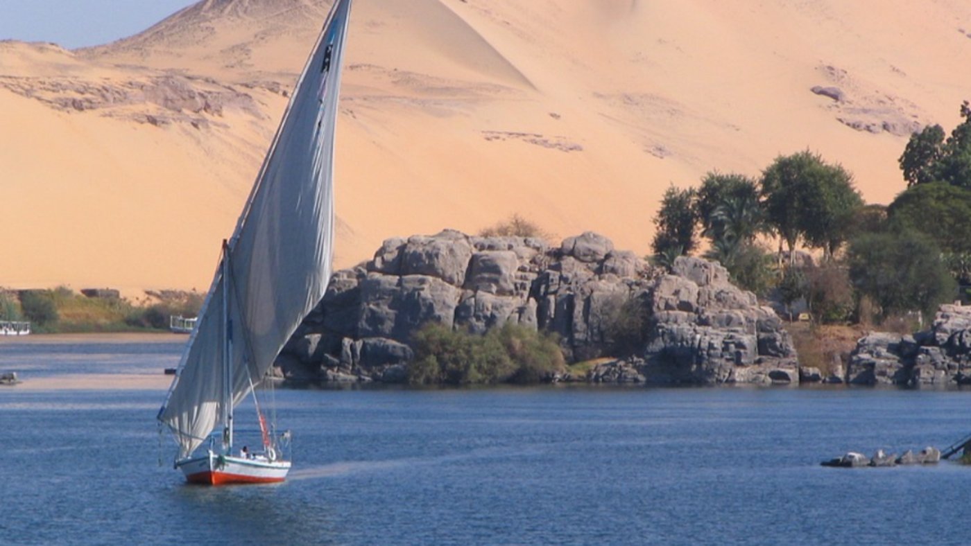 Egypt River Nile 