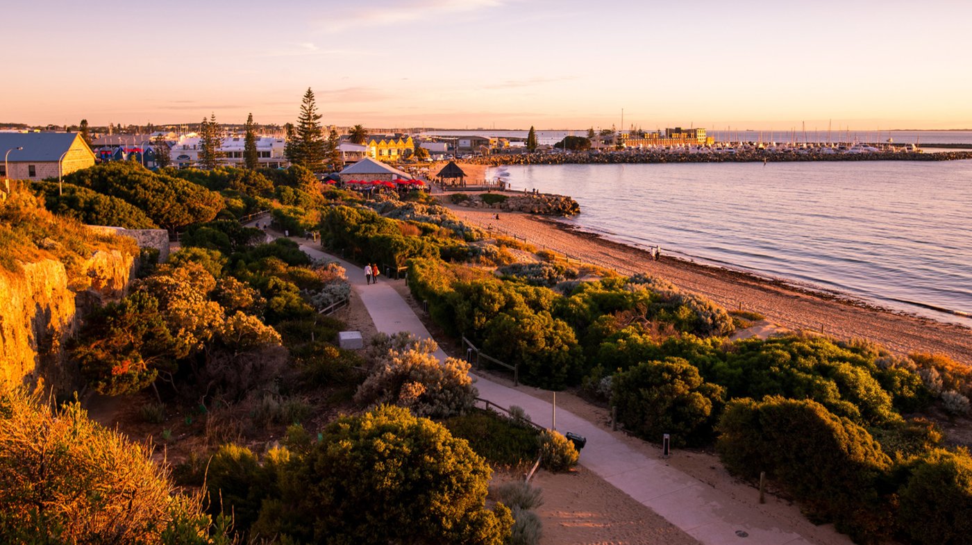Fremantle, Western Australia, Australia