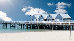 Busselton, Western Australia, Australia