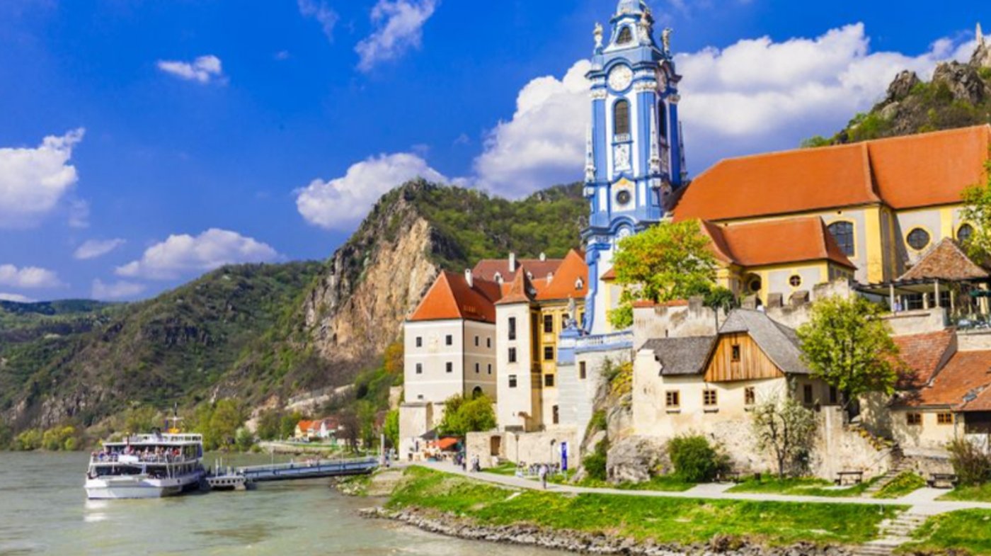 Dürnstein, Germany 