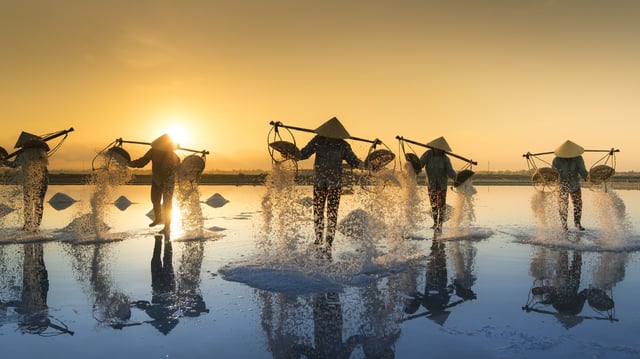 Heritage of Indochina: Vietnam, Cambodia & the Mekong