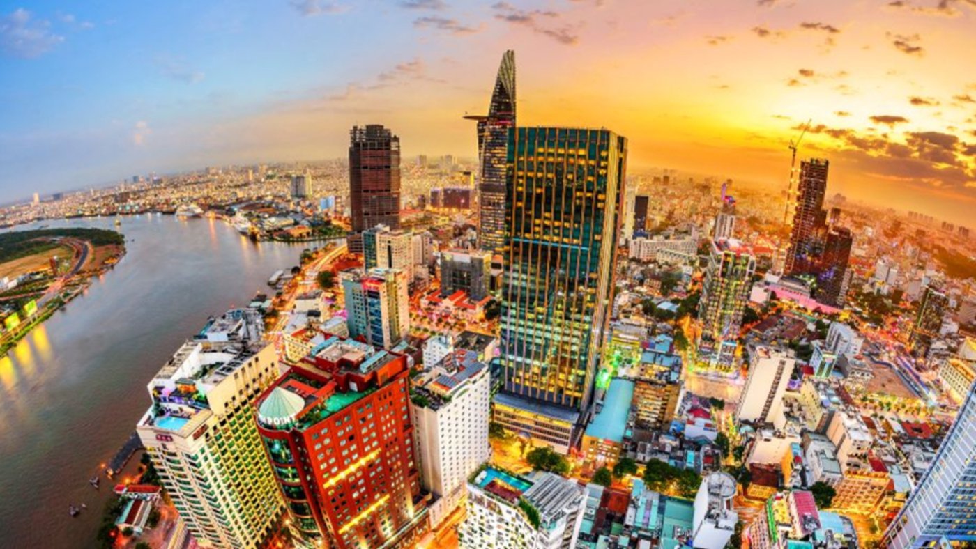  Ho Chi Minh City, Vietnam