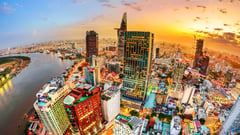  Ho Chi Minh City, Vietnam