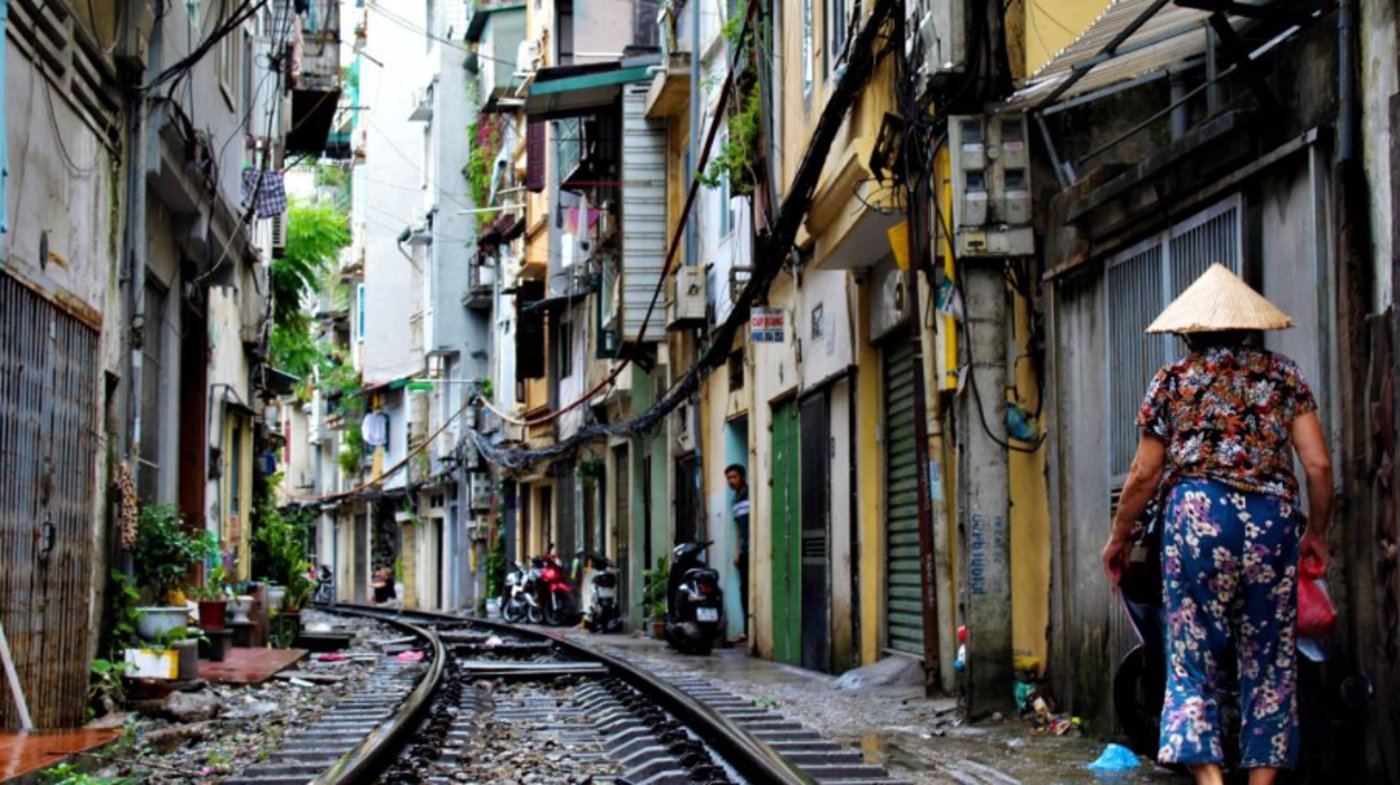 Vietnam-Hanoi-Old-Quarter