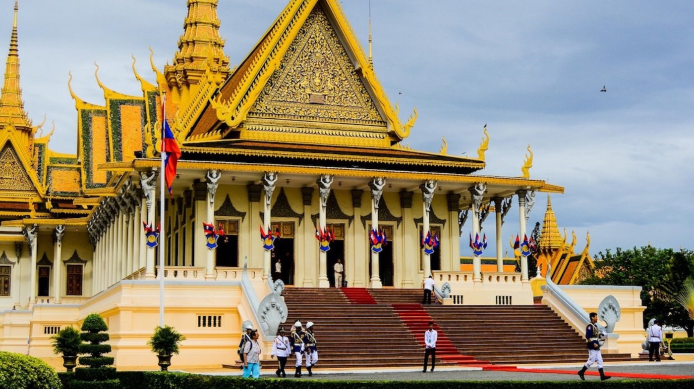 Cambodia