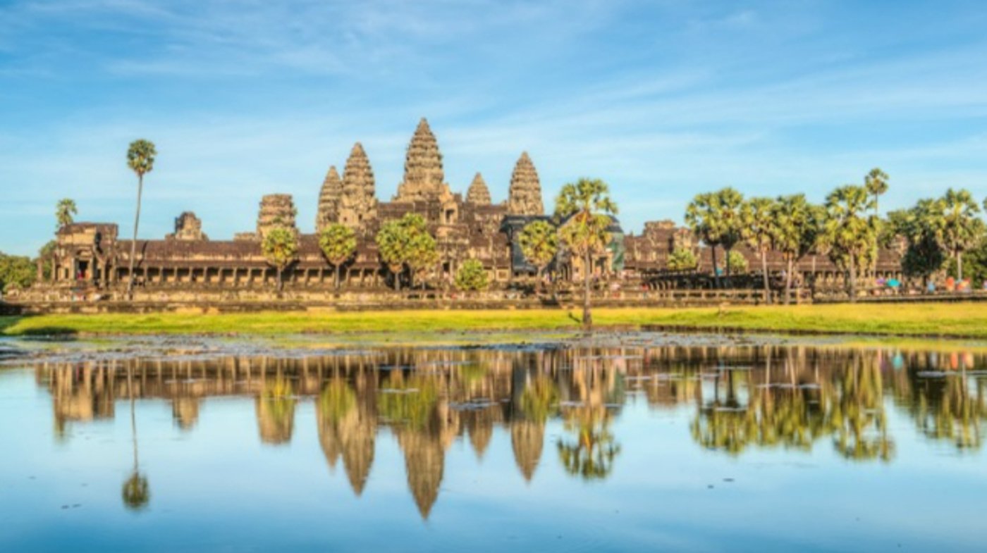 Siem Reap - Angkor Wat, Cambodia