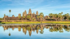 Siem Reap - Angkor Wat, Cambodia