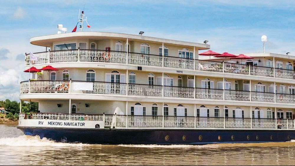 Mekong Jewel