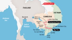 Timeless Wonders of Vietnam Cambodia and The Mekong 