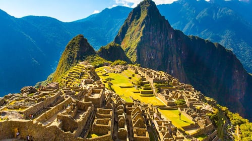 Machu Picchu - Lima - Peru