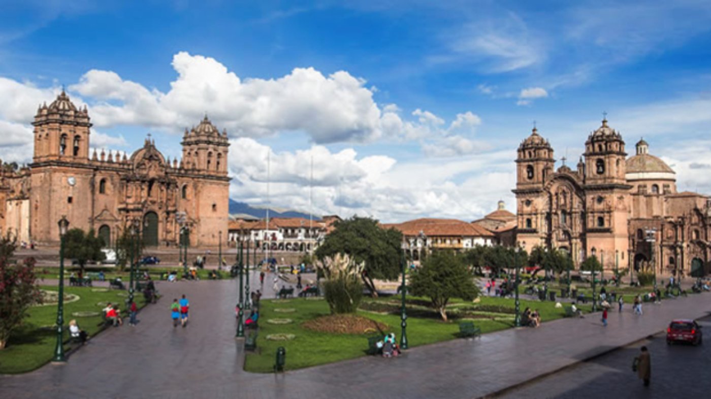 Cusco - Peru 