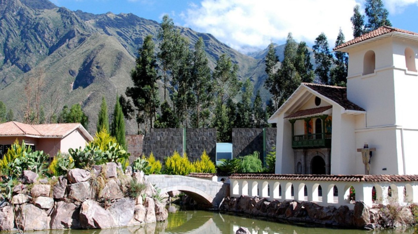 Peru - Sacred Valley - Urubamba 