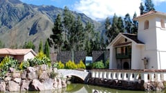 Peru - Sacred Valley - Urubamba 