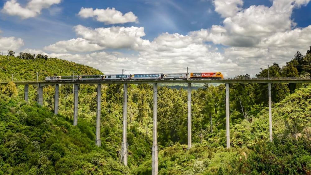 Northern Explorer Train 